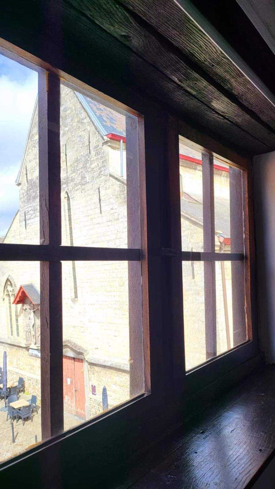 De Pelgrim Hotel Tongeren Luaran gambar