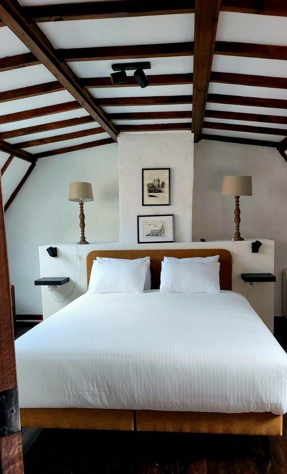De Pelgrim Hotel Tongeren Luaran gambar
