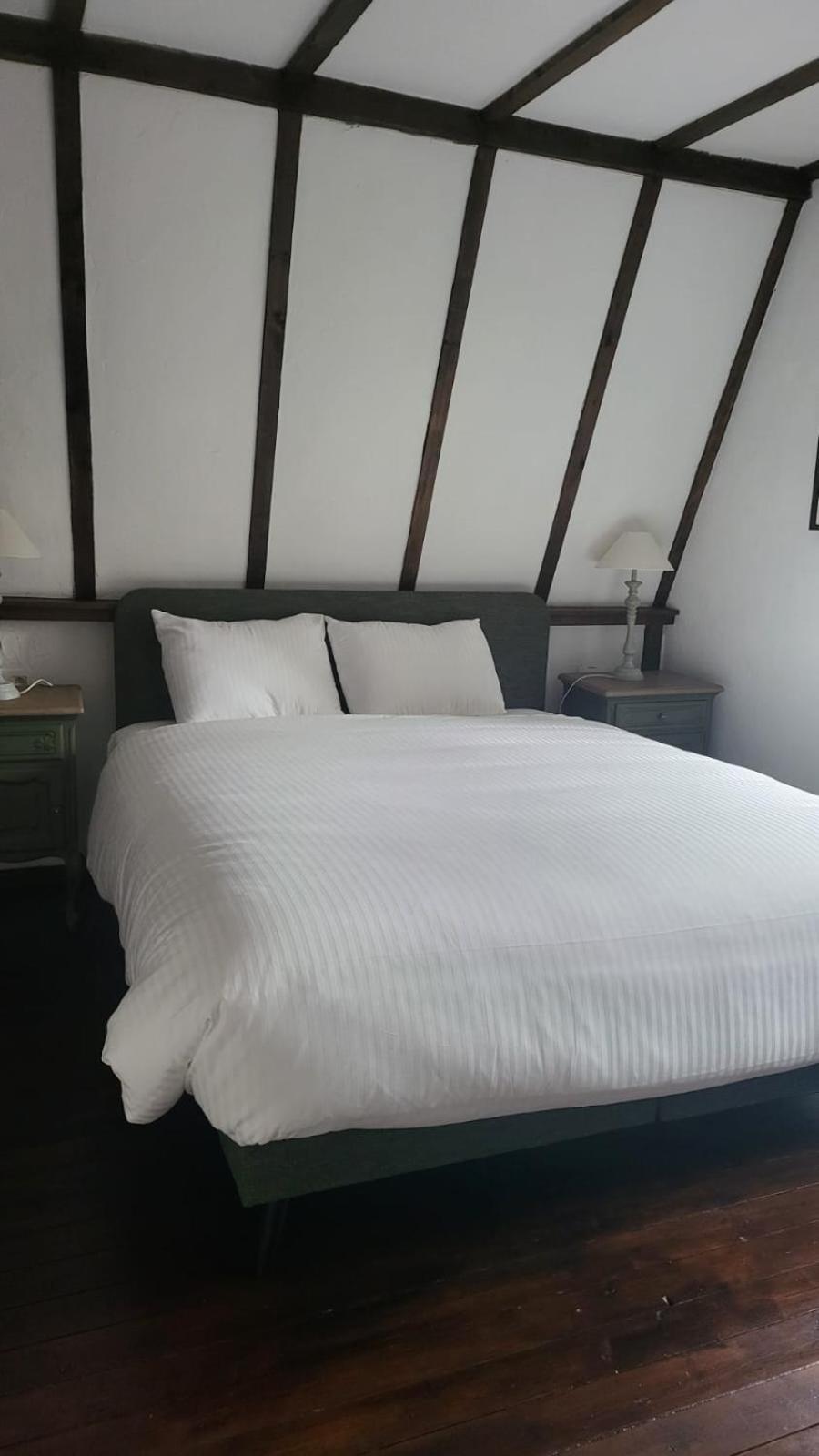 De Pelgrim Hotel Tongeren Luaran gambar