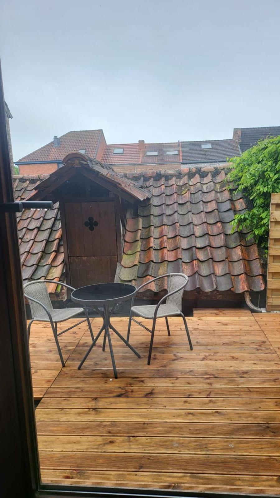 De Pelgrim Hotel Tongeren Luaran gambar