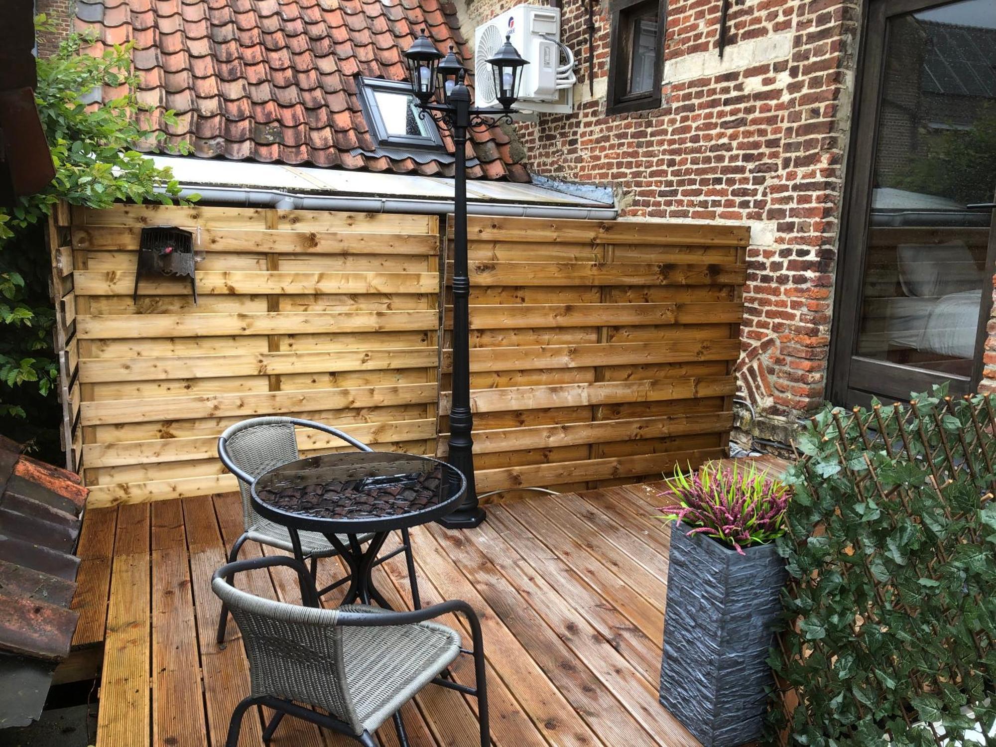 De Pelgrim Hotel Tongeren Luaran gambar