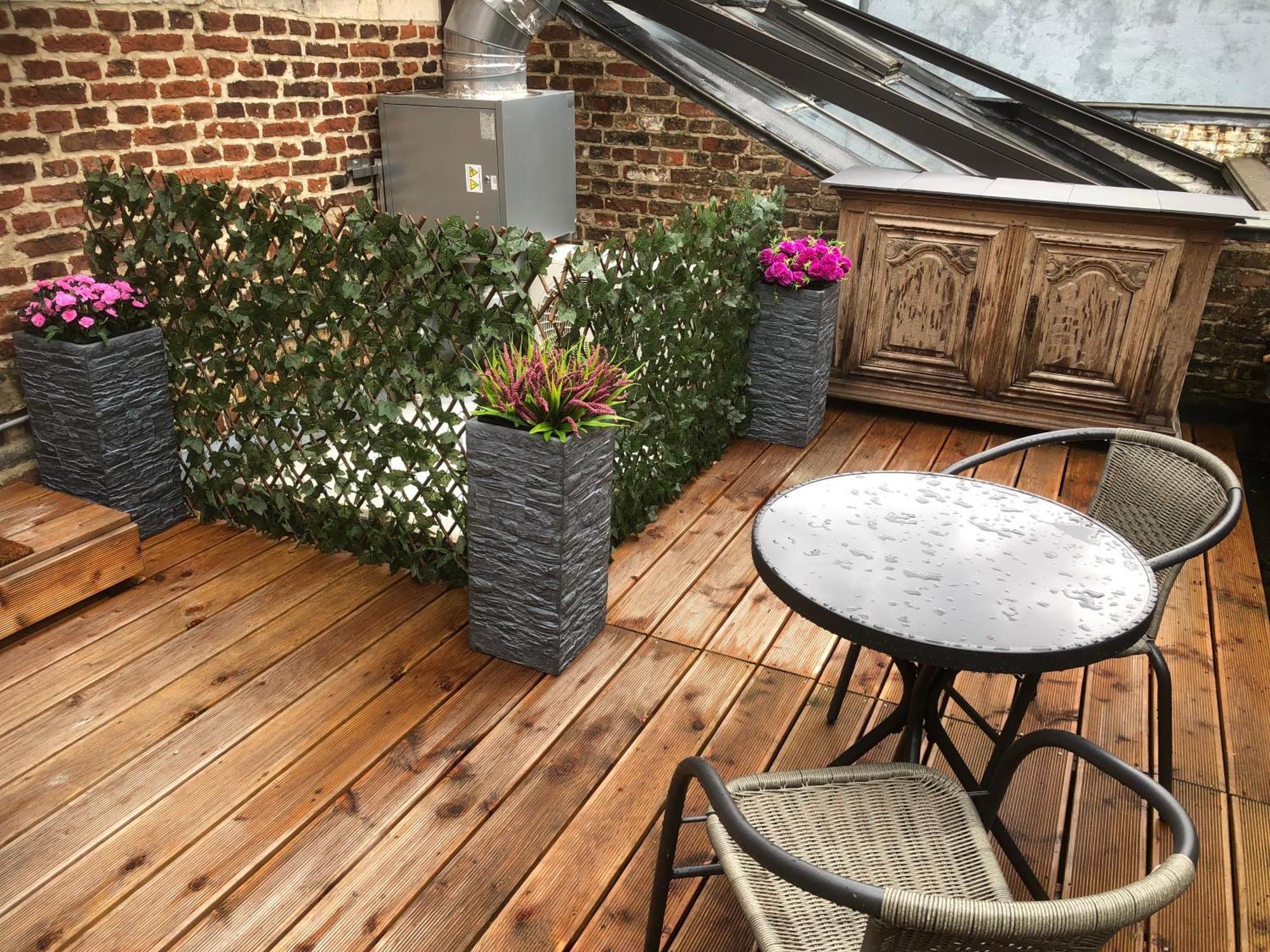 De Pelgrim Hotel Tongeren Luaran gambar