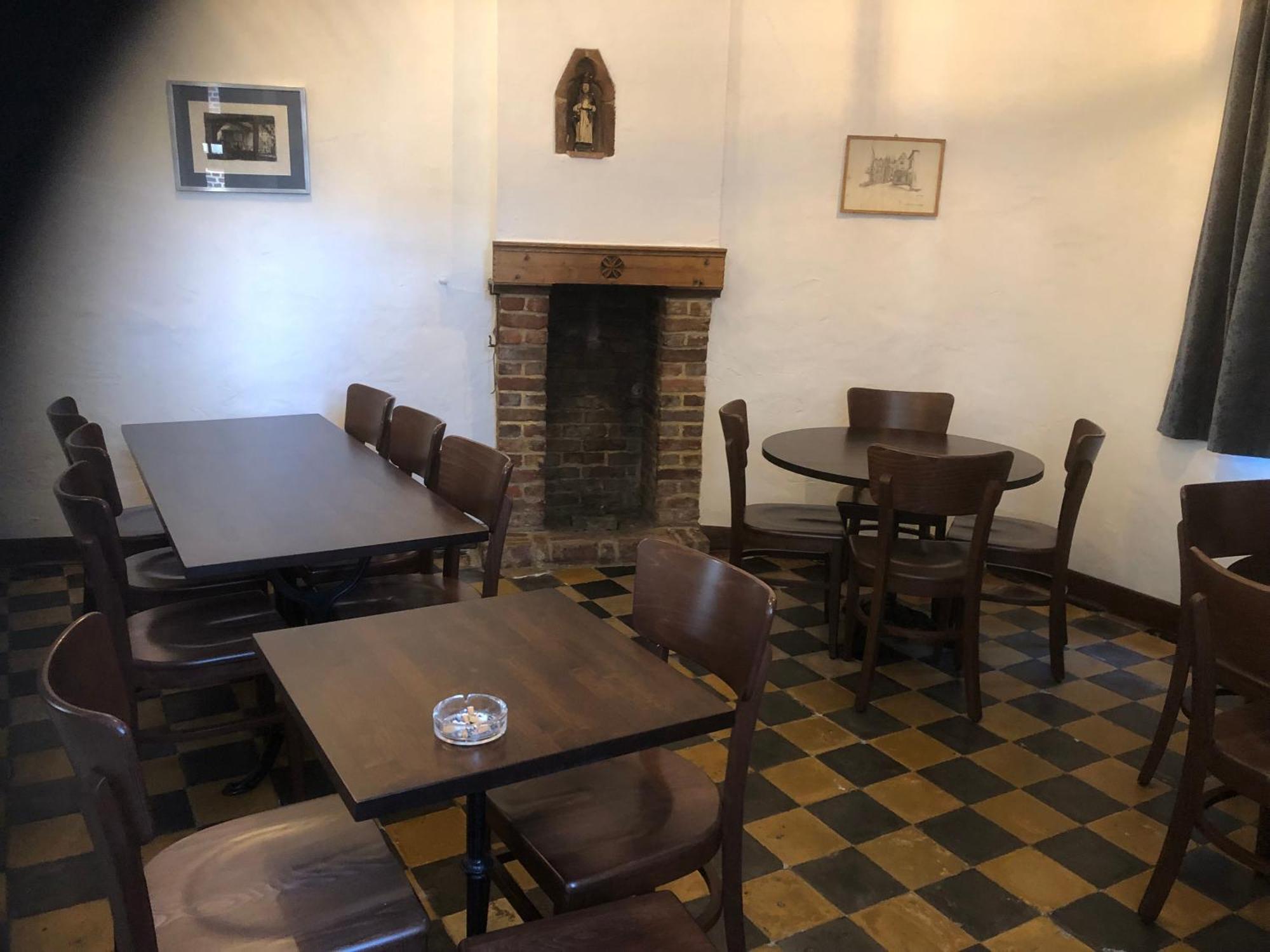 De Pelgrim Hotel Tongeren Luaran gambar