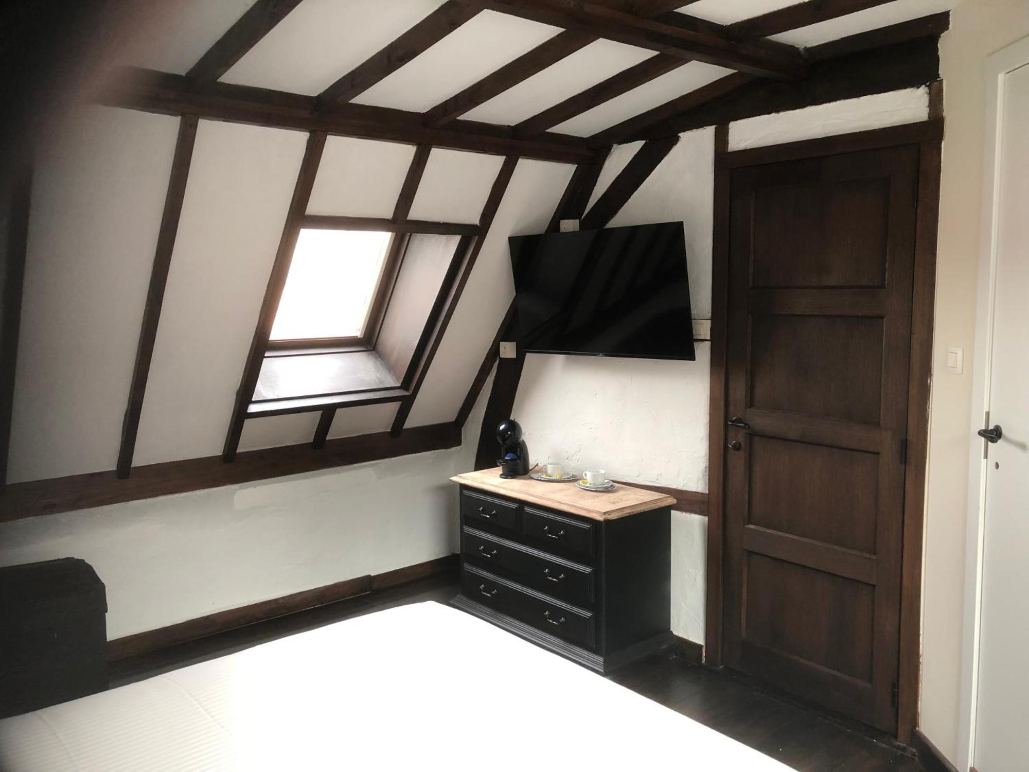 De Pelgrim Hotel Tongeren Luaran gambar